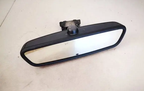 BMW 5 F10 F11 Rear view mirror (interior) E11026662