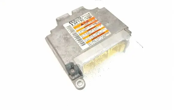Suzuki Grand Vitara II Airbag control unit/module 3891065J30 E6511 W2T71972
