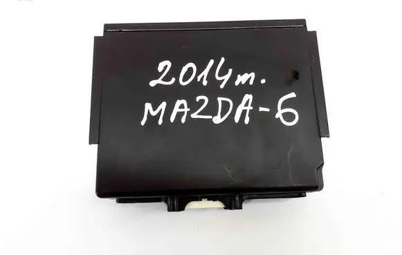 Mazda 6 Central body control module KD45675X0B KD45675X0