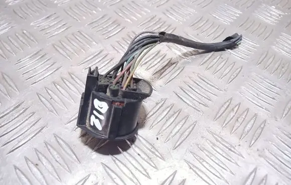 Jaguar XF X250 Headlight/headlamp wiring loom/harness 