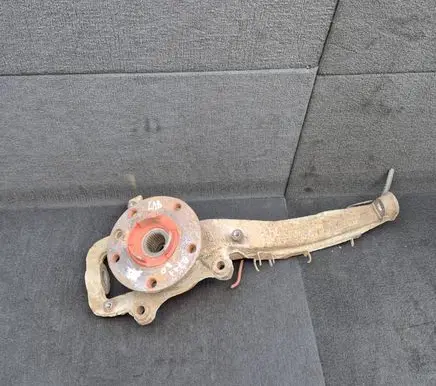 Audi Q7 4L Front wheel hub 7P6407246A 7L8407258B 7P0501655A