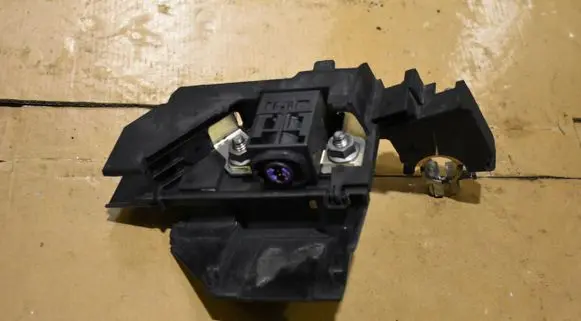 Porsche Panamera (971) Fuse 