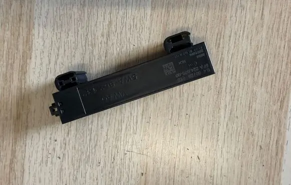 Skoda Octavia Mk4 Keyless system antenna 5WA962132