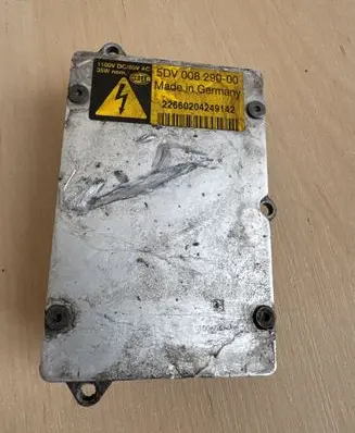 Audi A6 S6 C6 4F Headlight ballast module Xenon 5DV00829000