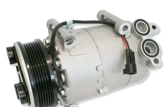 Ford Focus Air conditioning (A/C) compressor (pump) AV4119D629AE 852378 1705042