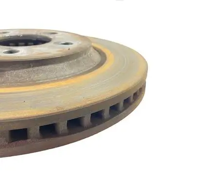 Ford Mustang V Front brake disc 