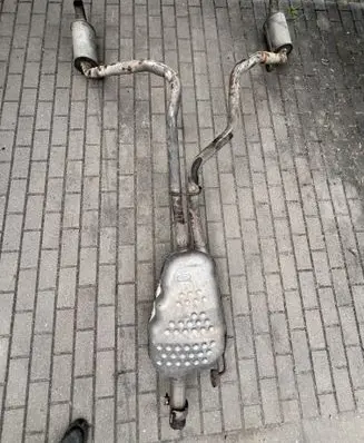 Land Rover Discovery 3 - LR3 Muffler/silencer 
