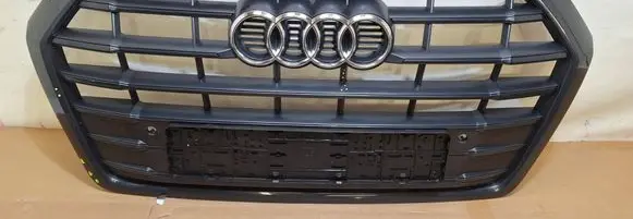 Audi Q5 SQ5 Front bumper upper radiator grill 80A853651C