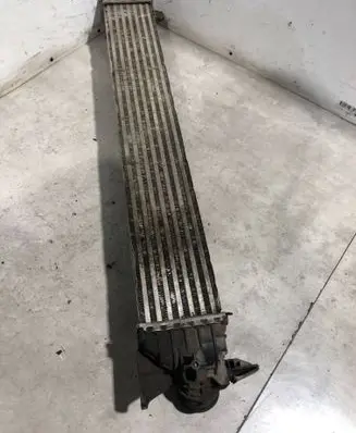 Fiat Ducato Intercooler radiator 1382428080