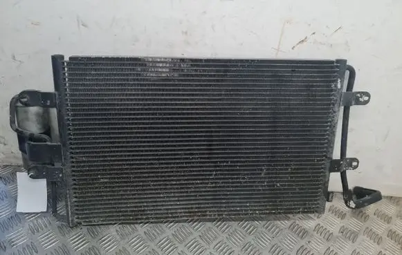 Seat Toledo II (1M) A/C cooling radiator (condenser)