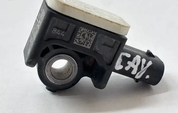 Porsche Cayenne (9Y0 9Y3) Airbag deployment crash/impact sensor 971907651 18100964