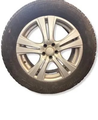 Subaru Outback R17 carbon fiber rim 