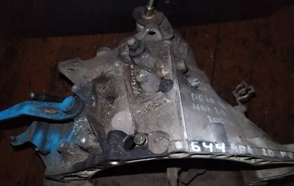 Peugeot 406 Manual 5 speed gearbox 13GN2