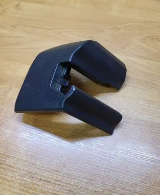 Volvo XC90 Rear seat rail trim cover 8619660