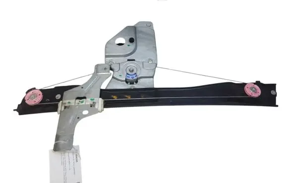 Peugeot 508 Front door window regulator with motor 9688808180 0130822562
