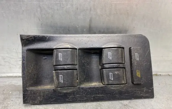 Audi A6 S6 C5 4B Electric window control switch 4B0959851