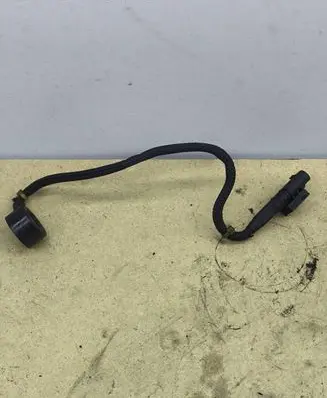 Detonation knock sensor