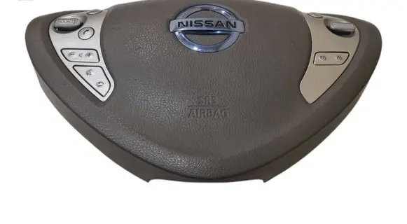 Nissan Leaf I (ZE0) Steering wheel airbag NK70S1 BAMPT1669