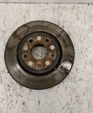 Jeep Grand Cherokee (WK) Front brake disc