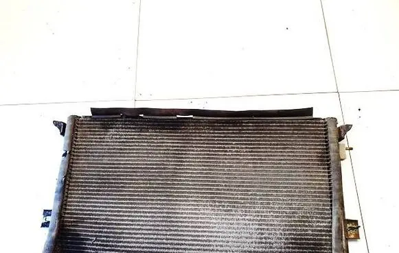 Chrysler Voyager A/C cooling radiator (condenser) 