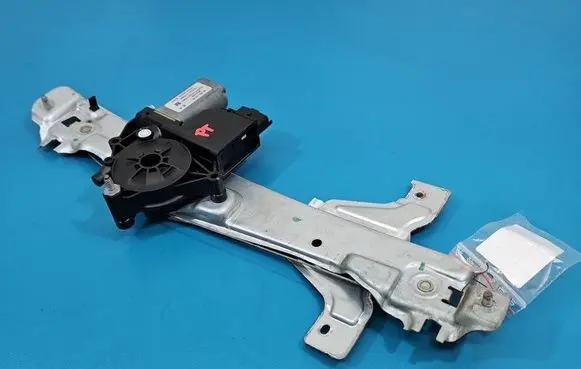 Citroen C3 Rear door window regulator with motor 9829511980 IMPRK1568286