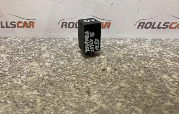 Volkswagen Touareg I Other relay 7L6907160A 7038900287