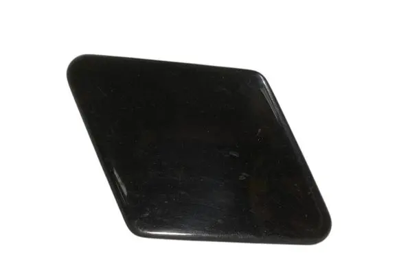 Headlight washer spray nozzle cap/cover