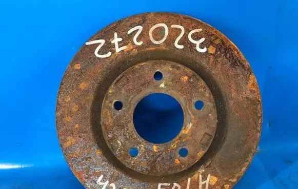 Mitsubishi Outlander Front brake disc 4615A178