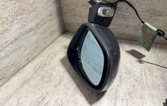 Citroen C5 Front door electric wing mirror HAF46