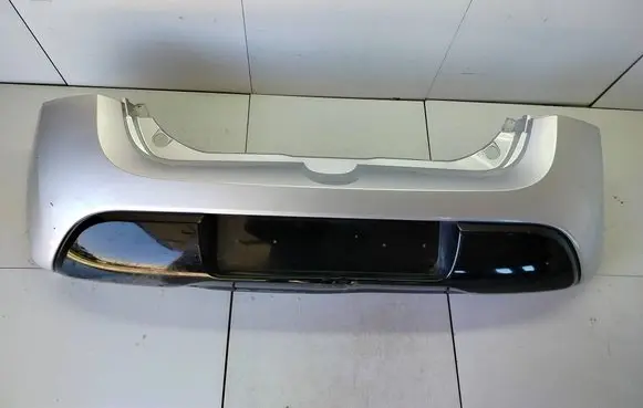 Renault Twingo II Rear bumper 850223631R
