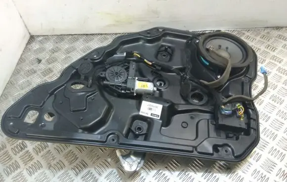 Volvo XC60 Rear door window regulator with motor 3575327 30753330