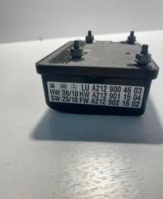 Mercedes-Benz ML W166 Distronic sensor radar A2129004603
