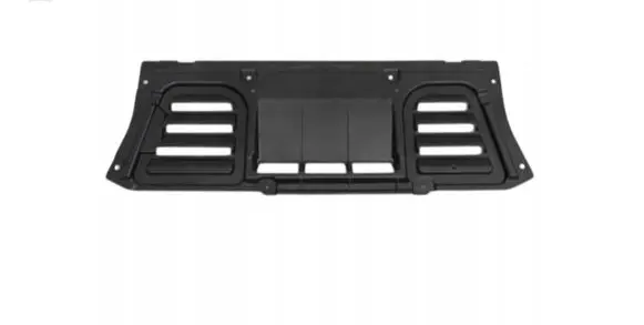 Mercedes-Benz GLE W167 Front bumper skid plate/under tray A1675200800