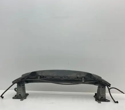 Front bumper cross member