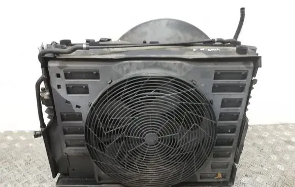 BMW 7 E65 E66 Radiator set 