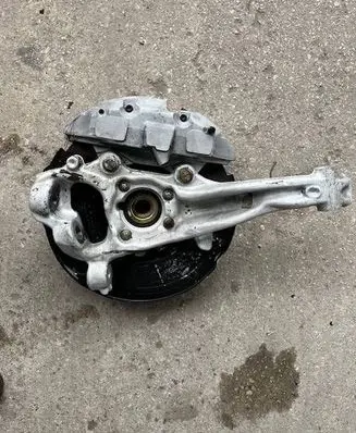 Mercedes-Benz S W223 Front wheel bearing hub 