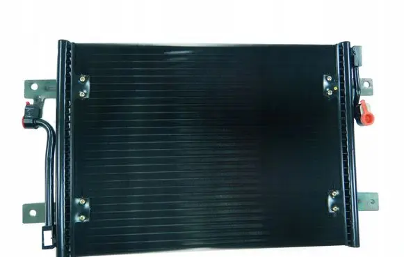 Fiat Siena A/C cooling radiator (condenser) 46766830