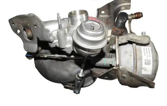 Renault Trafic III (X82) Turbo H8201371489