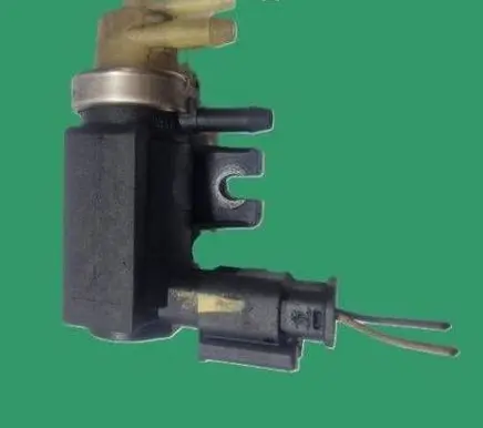 Turbo solenoid valve
