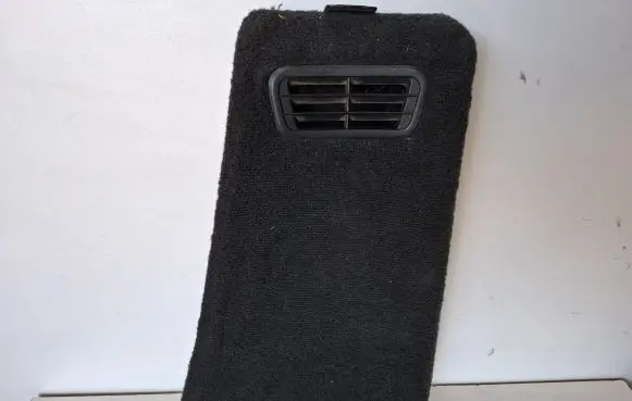 Trunk/boot lower side trim panel