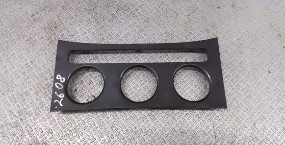 Volkswagen PASSAT B6 Climate control/heater control trim 3C0863100