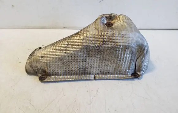 Maserati Ghibli Heat shield in engine bay 