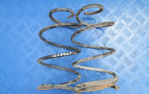 Fiat 500 Cinquecento Front coil spring