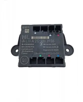 Mercedes-Benz GLK (X204) Door control unit/module A2129003906