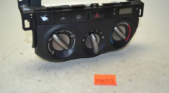 Toyota RAV 4 (XA20) Climate control unit 4559112060 5590042220