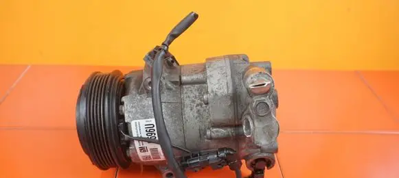 Opel Insignia A Air conditioning (A/C) compressor (pump) 39045696 B14NET