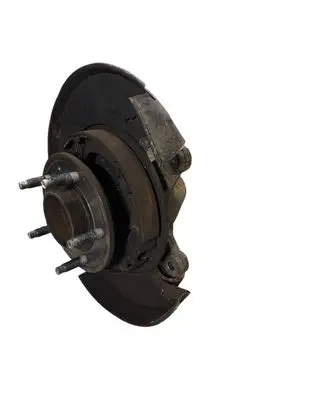 Chevrolet Captiva Rear wheel hub spindle/knuckle 