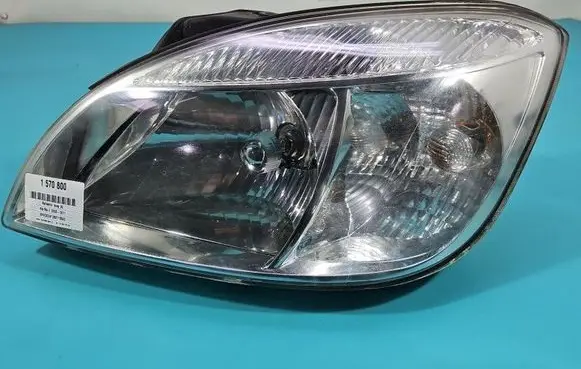 KIA Rio Headlight/headlamp 921011GOL IMPRK1570800