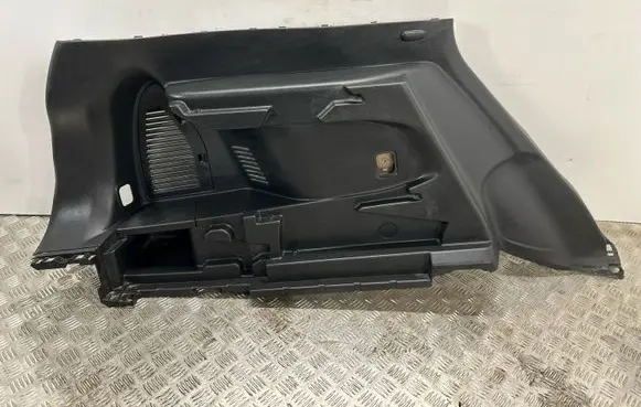 Nissan Rogue Trunk/boot side trim panel 849514BA0A
