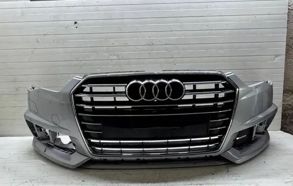 Audi A6 C7 Front bumper zderzakprzoda6c7